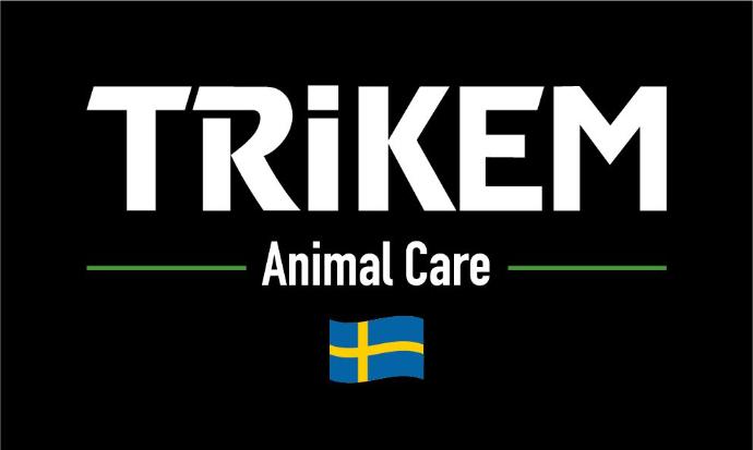 Ryggsäck - Trikem - Snygg och rymlig ryggsäck | Trikem Trikem Animal Care logga